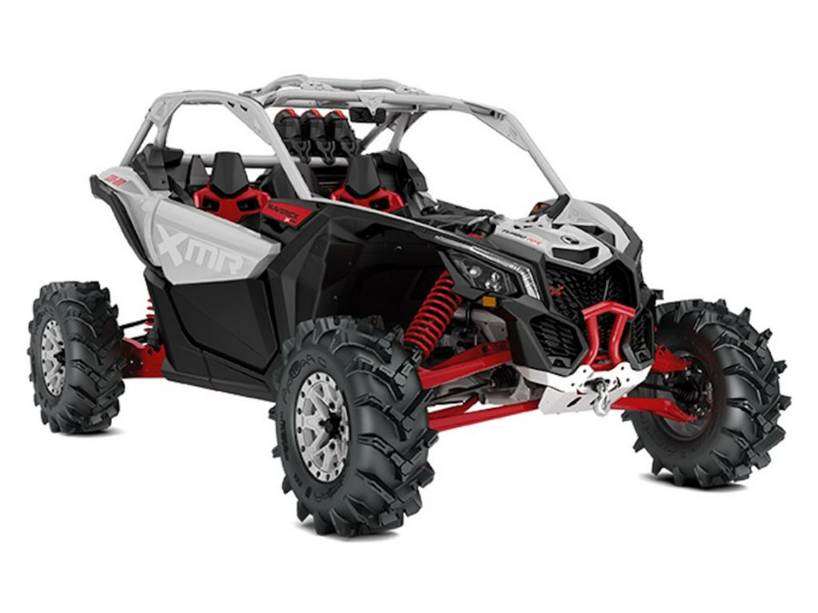 2025 Can-Am® Maverick X3 X mr Turbo RR 64