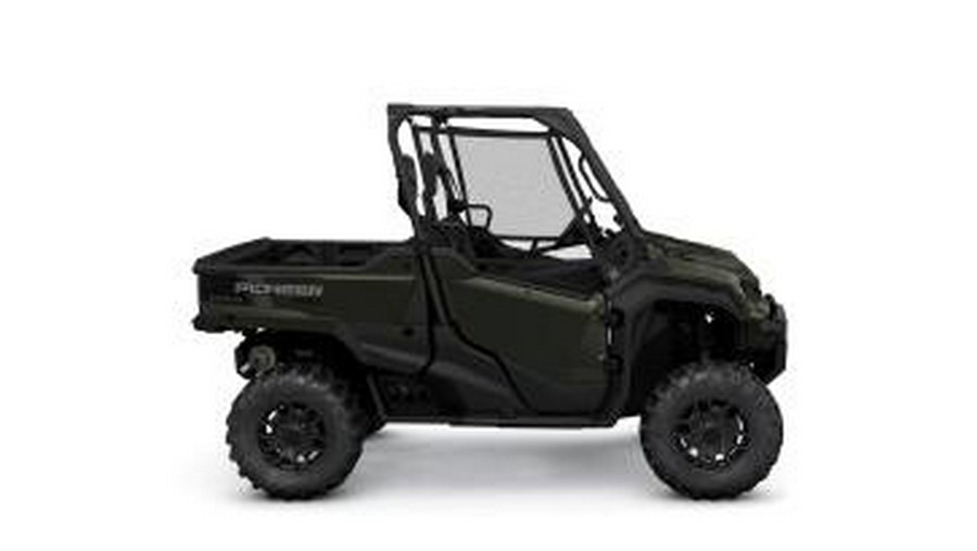 2024 Honda Pioneer1000 DLX