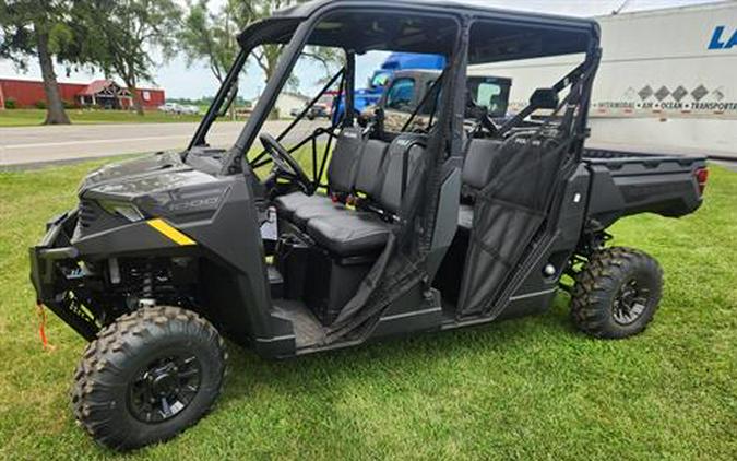 2025 Polaris Ranger Crew 1000 Premium