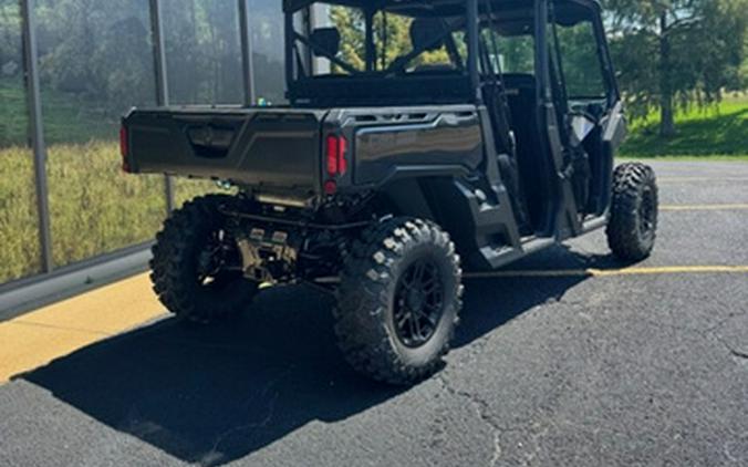 2025 Can-Am Defender MAX Lone Star HD10