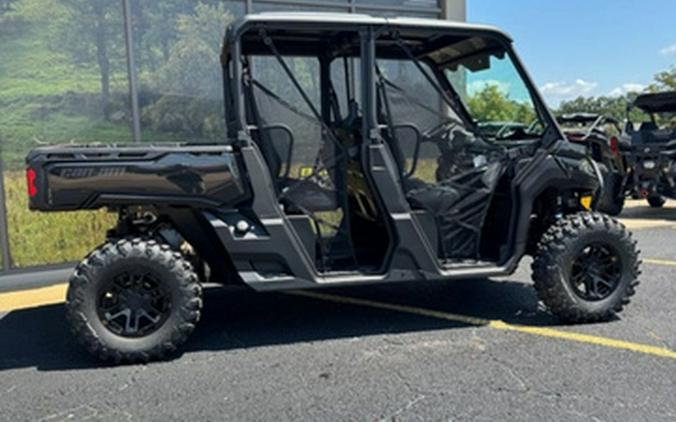 2025 Can-Am Defender MAX Lone Star HD10