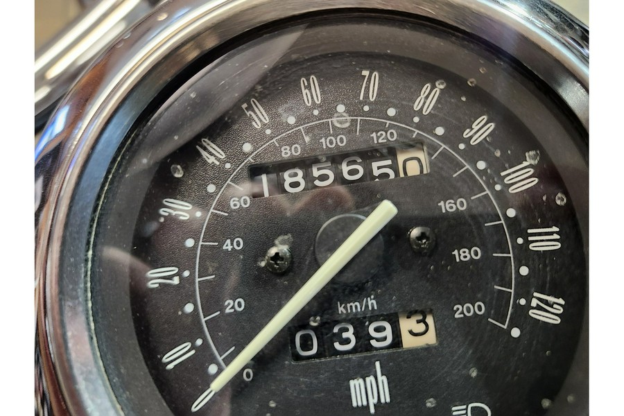 2002 Kawasaki VULCAN