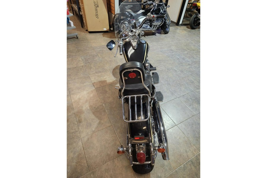 2002 Kawasaki VULCAN