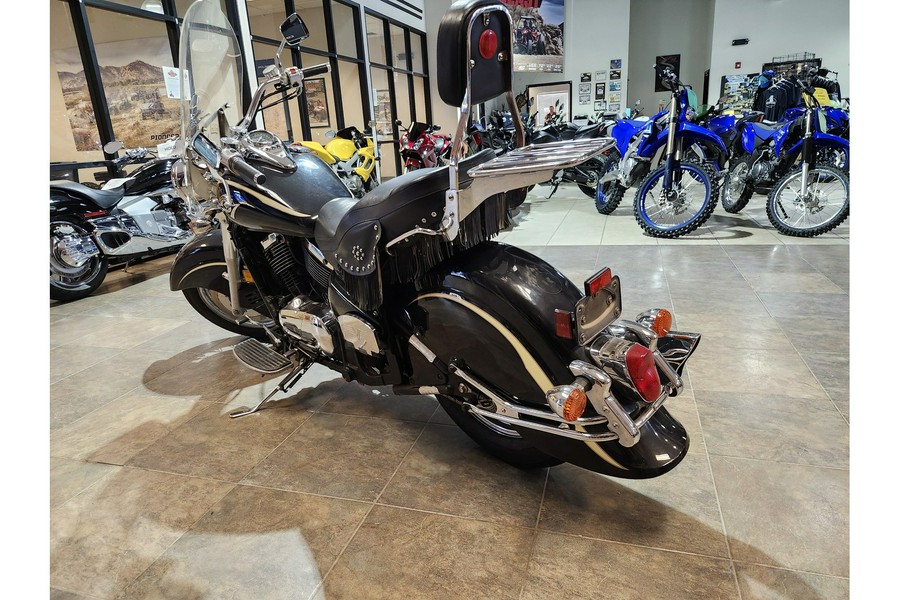 2002 Kawasaki VULCAN