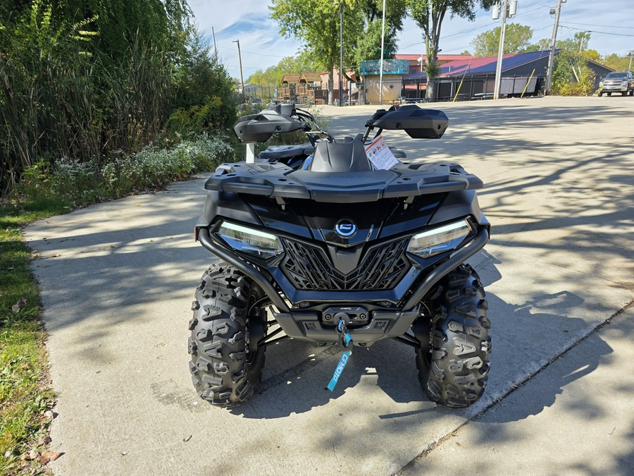 2025 CFMOTO CForce 600