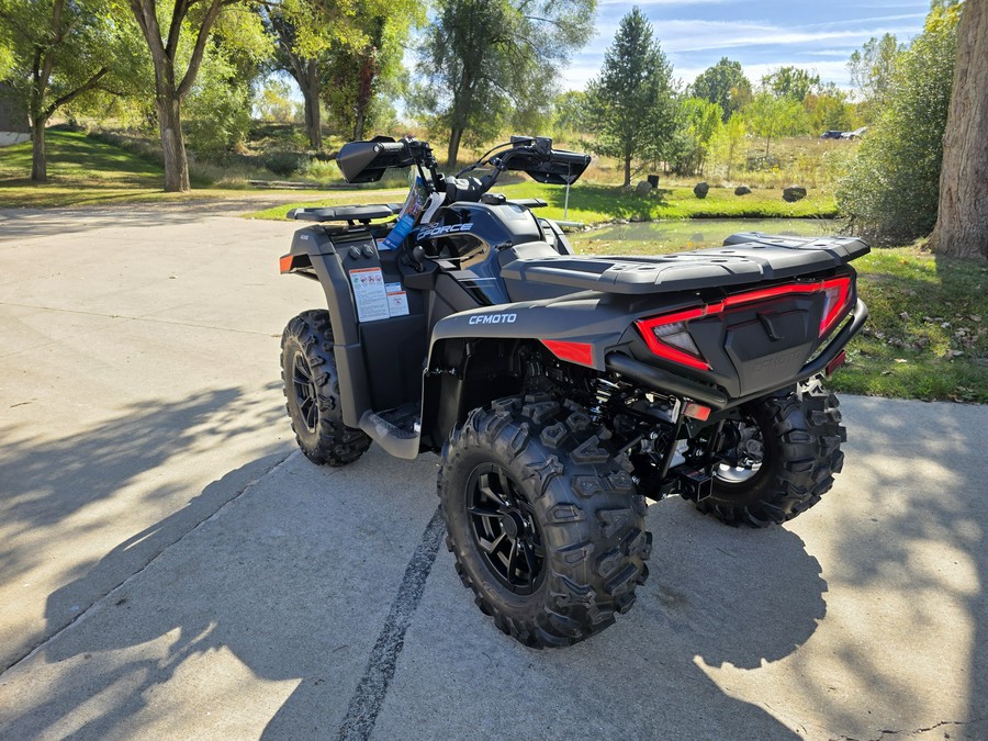2025 CFMOTO CForce 600