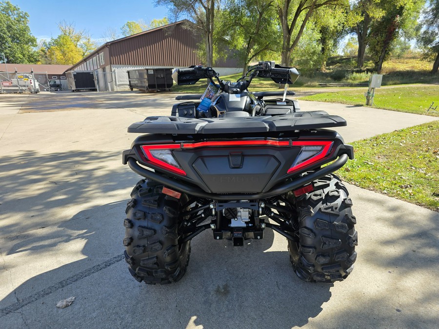 2025 CFMOTO CForce 600