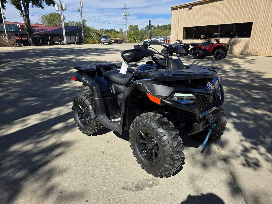 2025 CFMOTO CForce 600