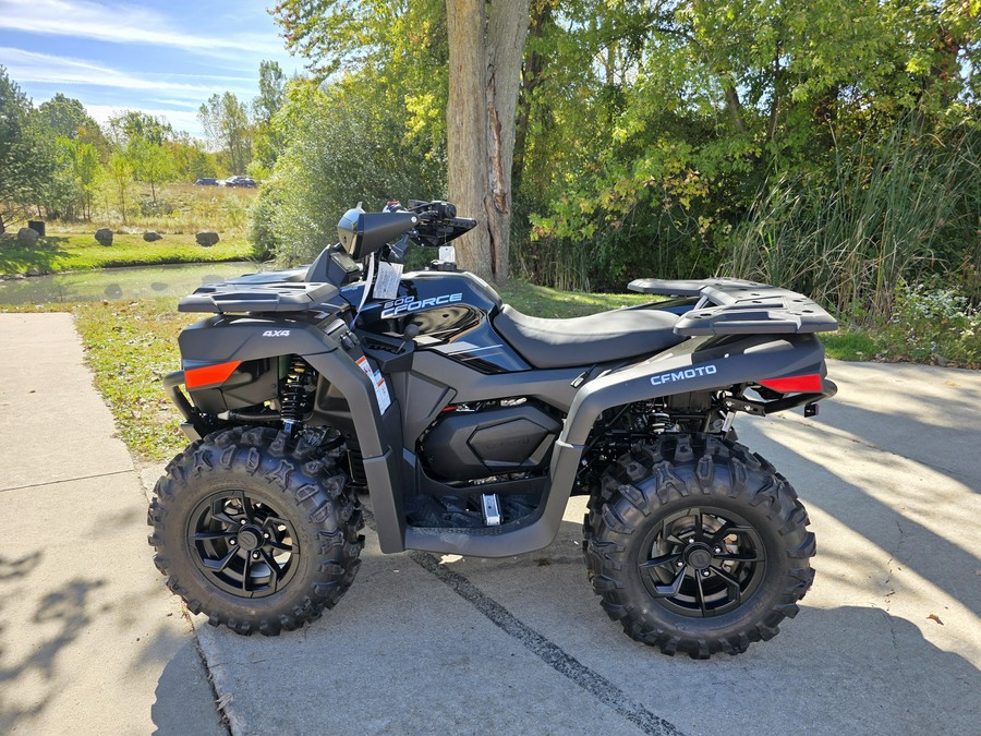 2025 CFMOTO CForce 600