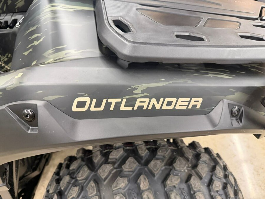 2026 Can-Am Outlander Backcountry 1000R