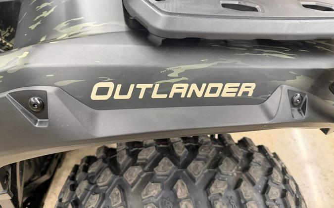 2026 Can-Am Outlander Backcountry 1000R