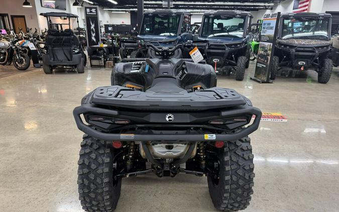 2026 Can-Am Outlander Backcountry 1000R