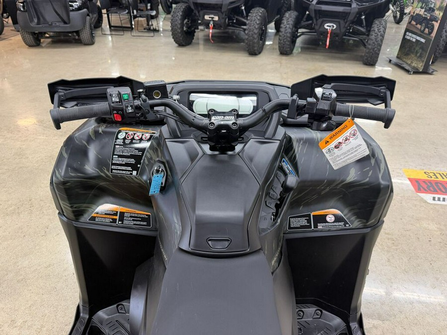 2026 Can-Am Outlander Backcountry 1000R