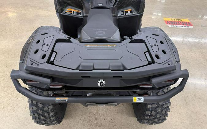 2026 Can-Am Outlander Backcountry 1000R