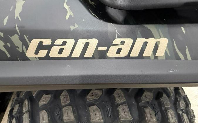2026 Can-Am Outlander Backcountry 1000R