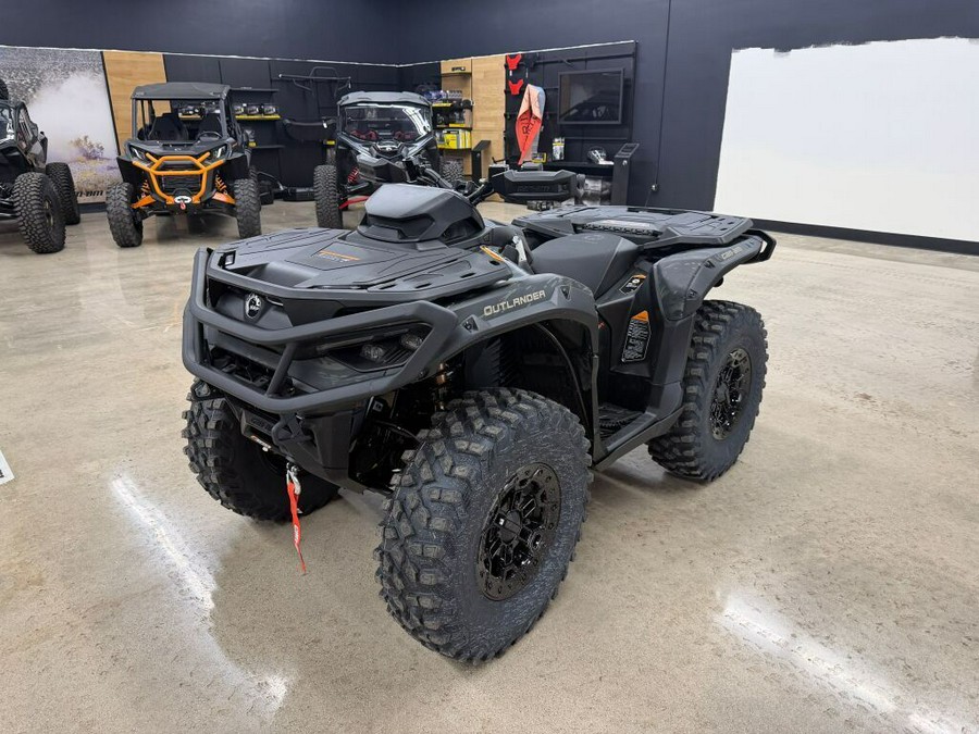 2026 Can-Am Outlander Backcountry 1000R