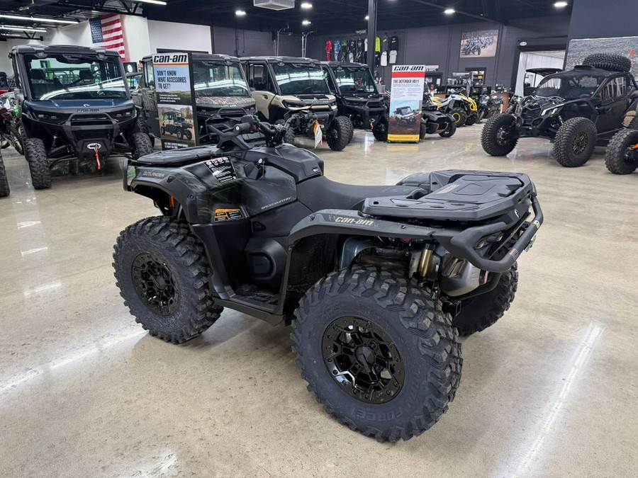 2026 Can-Am Outlander Backcountry 1000R