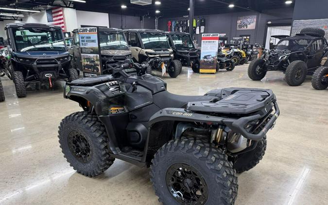 2026 Can-Am Outlander Backcountry 1000R