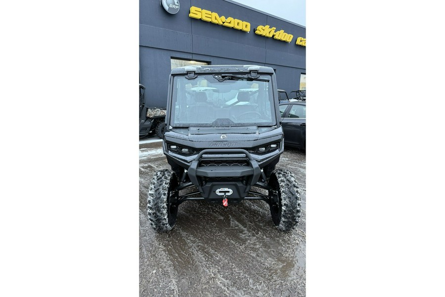 2026 Can-Am Defender XT HD11
