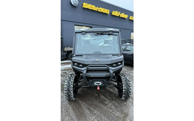 2026 Can-Am Defender XT HD11