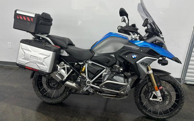 2019 BMW R 1250 GS