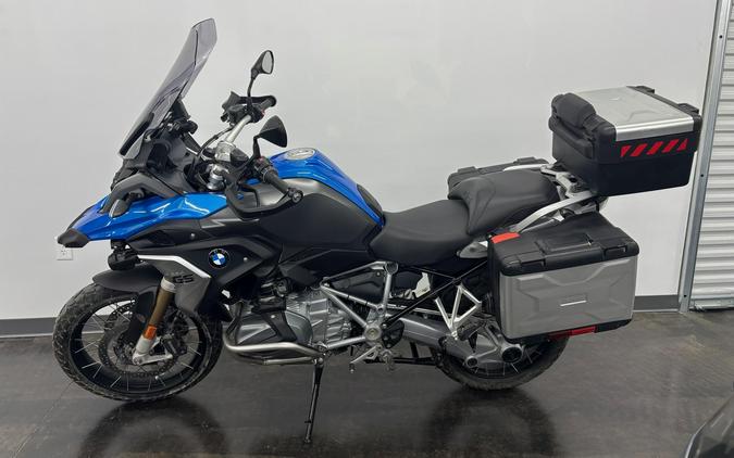 2019 BMW R 1250 GS