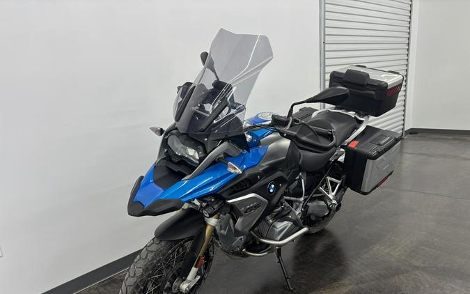 2019 BMW R 1250 GS