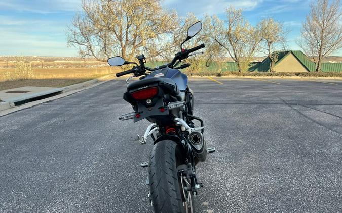 2020 Honda CB300R