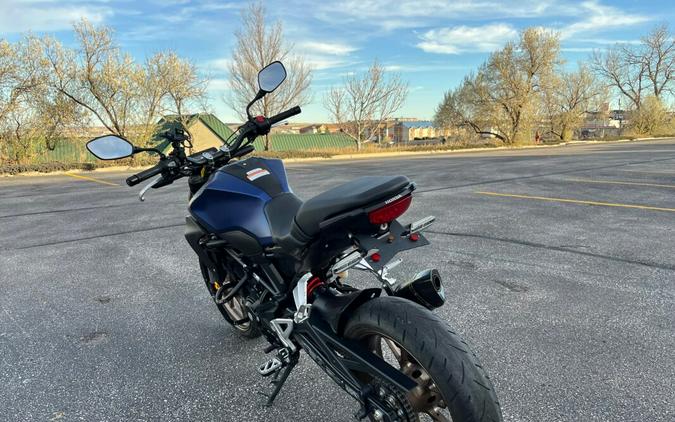 2020 Honda CB300R