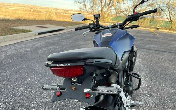 2020 Honda CB300R