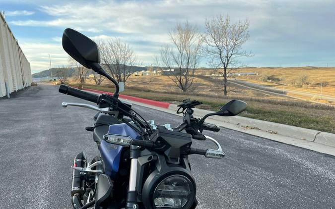 2020 Honda CB300R