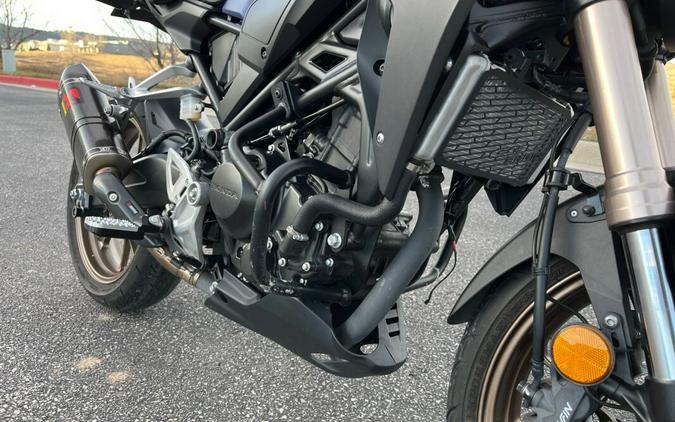 2020 Honda CB300R