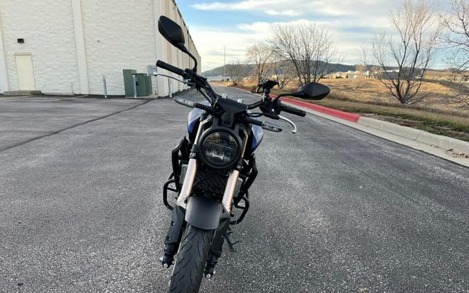 2020 Honda CB300R