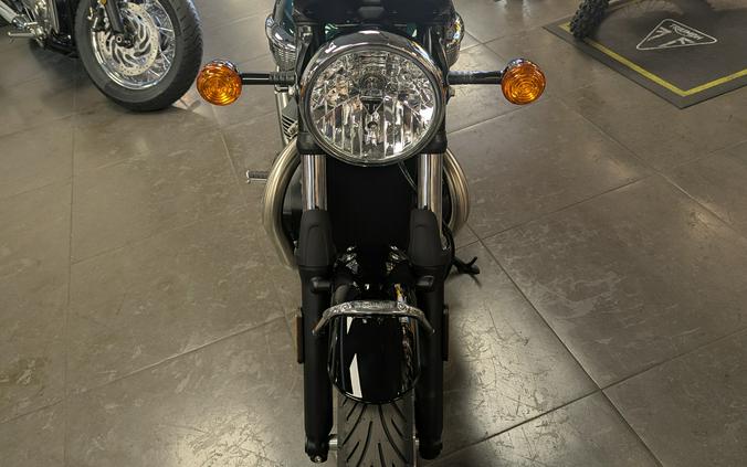 2025 Triumph Bonneville T100