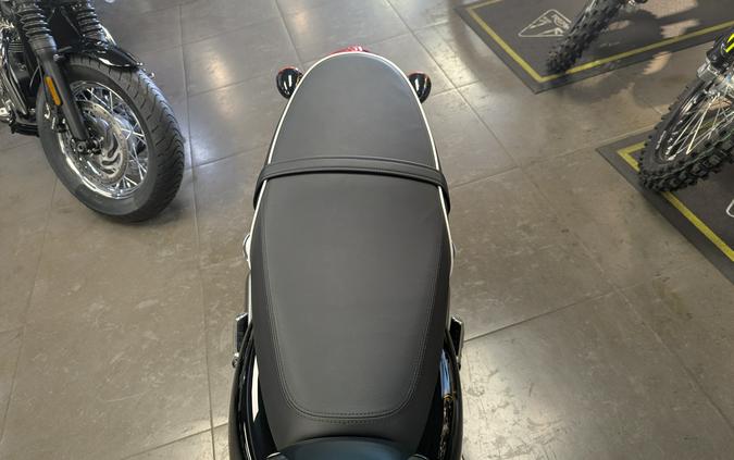 2025 Triumph Bonneville T100