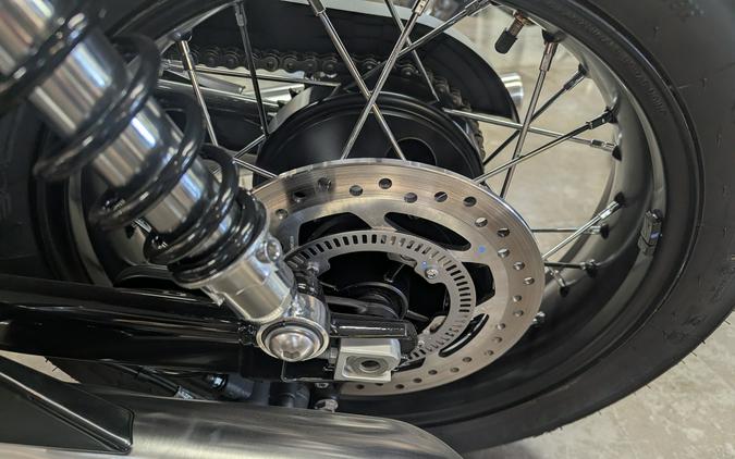 2025 Triumph Bonneville T100