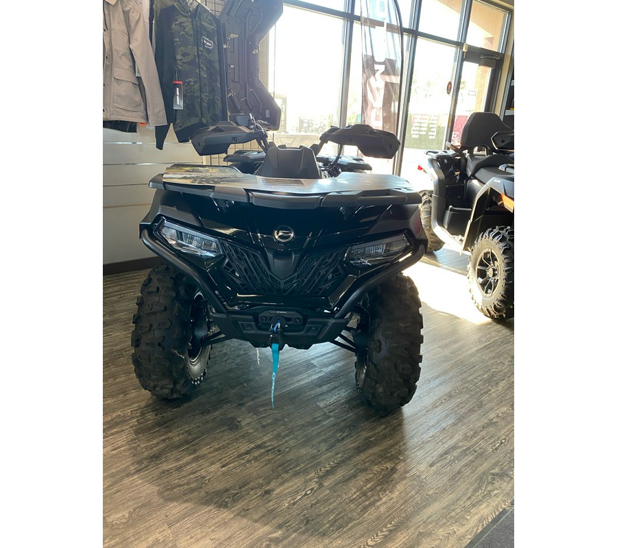 2025 CFMOTO CForce 600