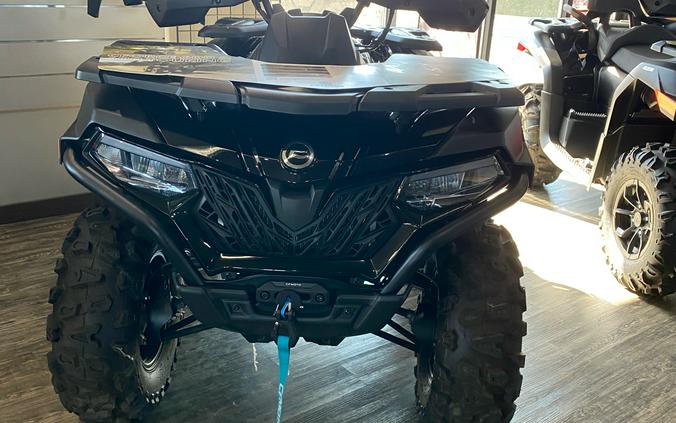 2025 CFMOTO CForce 600