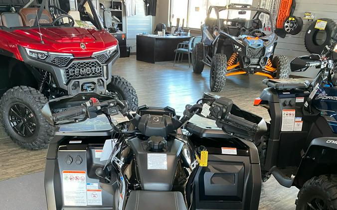 2025 CFMOTO CForce 600