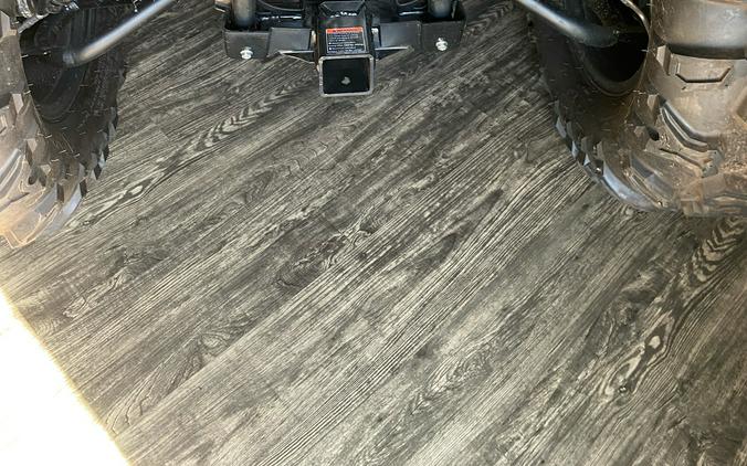 2025 CFMOTO CForce 600