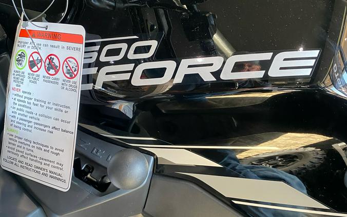 2025 CFMOTO CForce 600