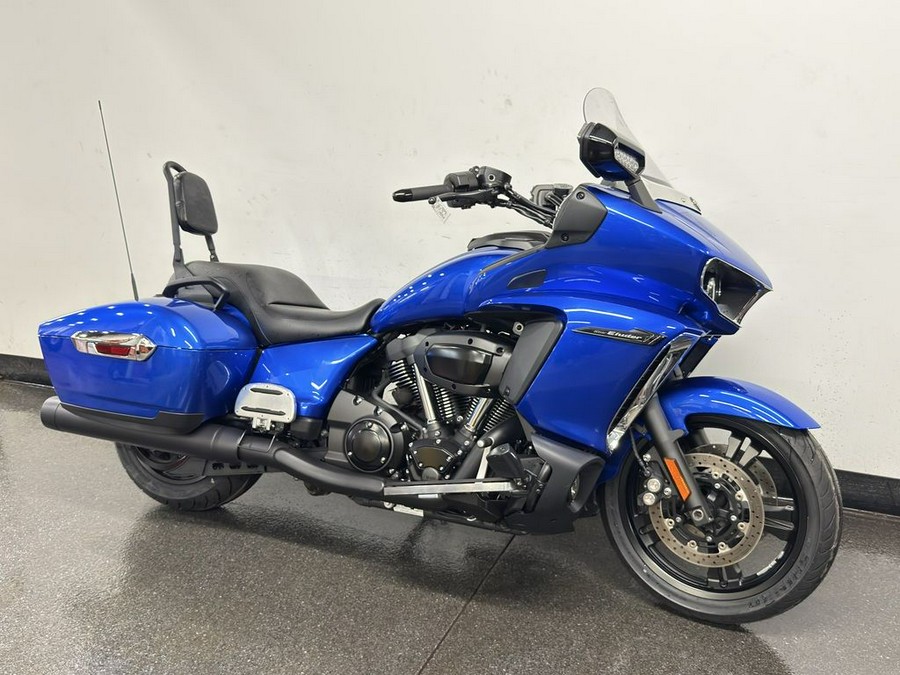 2018 Yamaha Star Eluder