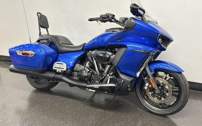 2018 Yamaha Star Eluder