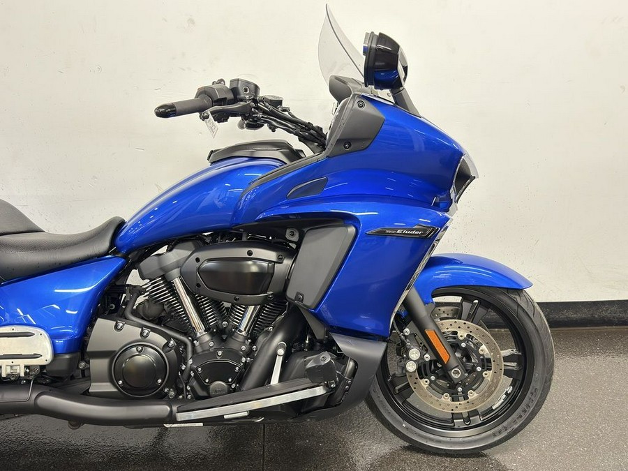 2018 Yamaha Star Eluder