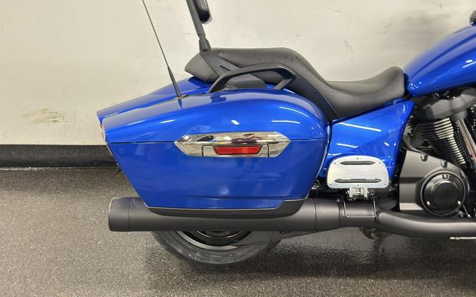 2018 Yamaha Star Eluder