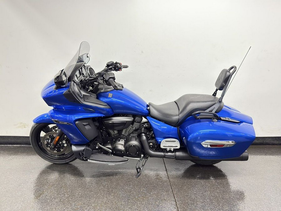 2018 Yamaha Star Eluder