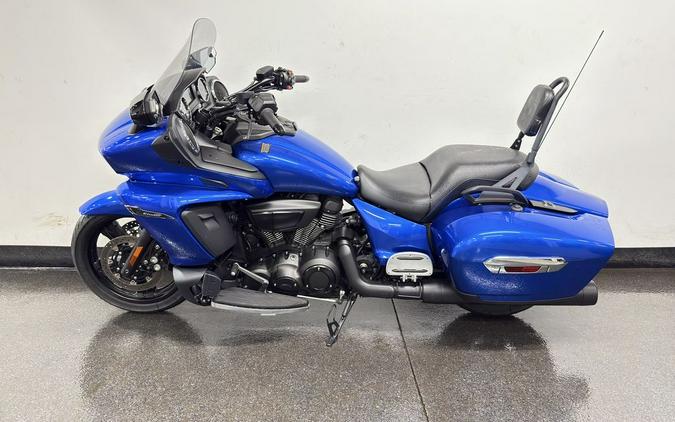 2018 Yamaha Star Eluder