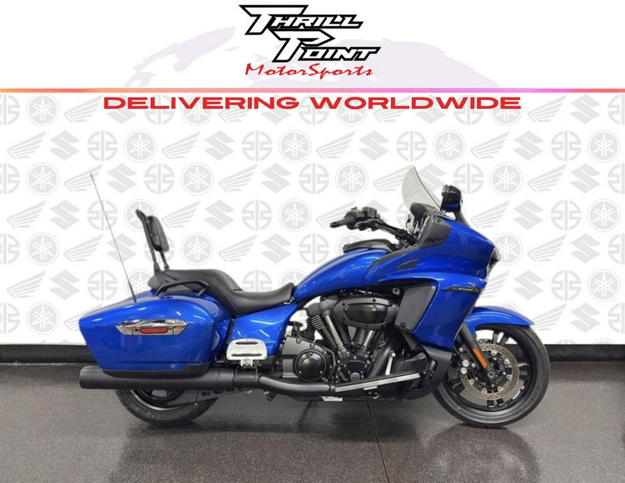 2018 Yamaha Star Eluder