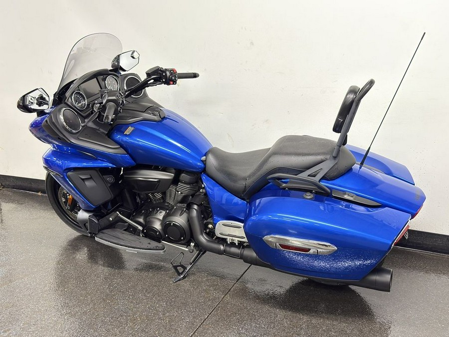 2018 Yamaha Star Eluder