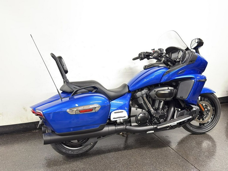 2018 Yamaha Star Eluder